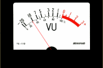 VU meter